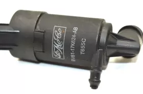BV6Z-17664-D FORD Front Windshield Washer Bottle Pump Motor #3 BV6Z-17664-D FORD Front Windshield Washer Bottle Pump Motor #3
