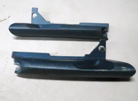Fomoco C9zz-6504472-a Original 1969 1970 Ford Mustang Shelby Or Mercury Cougar Dash Trim Panels
