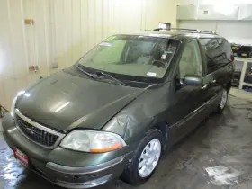 520462 FORD Washer Fluid Reservoir Windstar