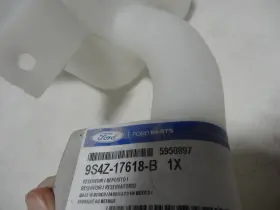 Ford Cv6z171618b 2008-2013 Focus Windshield Washer Fluid Tank Factory Original Oem Ford Cv6z171618b 2008-2013 Focus Windshield Washer Fluid Tank Factory Original Oem