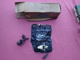Ford D7fz-17618-a 1977-79 Pinto Bobcat Windshield Washer Pump And Bag Nos