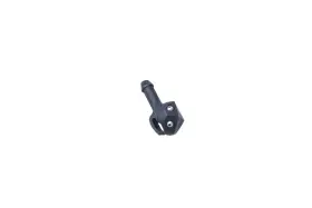 Ford D8rz-17603-b New Oem Windshield Washer Jet And Bracket Assembly Nos