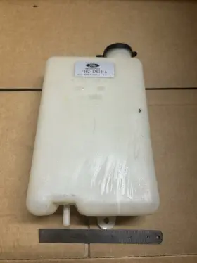 Ford F2hz17618a / Sterling Windshield Washer Fluid Reservoir F2hz-17618-a New Old Stock Ford F2hz17618a / Sterling Windshield Washer Fluid Reservoir F2hz-17618-a New Old Stock