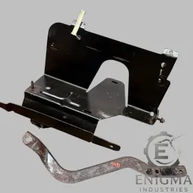 F5TA-8C062-BA FORD Powerstroke Washer Reservoir Tray Bracket F5TA-8C062-BA FORD Powerstroke Washer Reservoir Tray Bracket