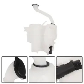 Galonga Glg114375g White Plastic Windshield Washer Reservoir Suitable For 18-22 Toyota Camry&avalon Galonga Glg114375g White Plastic Windshield Washer Reservoir Suitable For 18-22 Toyota Camry&avalon