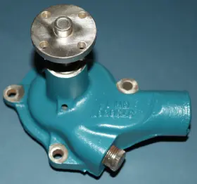 3736567 GENERAL MOTORS Water Pump Chevrolet