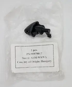 General Motors 95979017 Windscreen Wiper Washer Spray Nozzle Gm Cruze 2011 To 2015