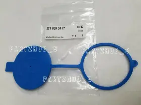 Genuine 2218690072 For Mercedes-benz S550 S65 Amg 2007-2009 Washer Reservoir Cap