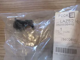 Genuine Mopar 5288364ag With Shield Washer Nozzle Lt - Nos Ft98-ft00 Sebring Conv P/n
