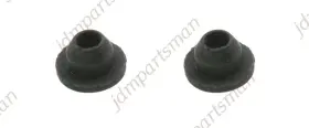 Genuine W0133-1643112-oes Windshield Washer Pump Grommet Set 1998-2005 For Mercedes-benz Ml320