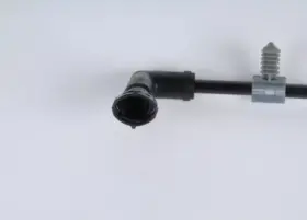 Gm 25888259 Genuine Rear Window Washer Extension Hose Gm 25888259 Genuine Rear Window Washer Extension Hose