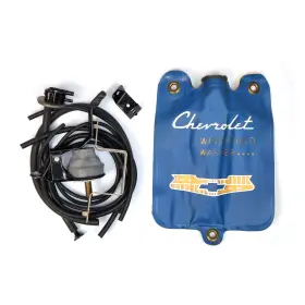 Gm 3273533 1956 Corvette Windshield Washer Bag With Cap And Valve Original 56 Gm 3273533 1956 Corvette Windshield Washer Bag With Cap And Valve Original 56