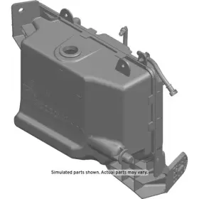 Gm 42920667 Genuine Washer Fluid Reservoir