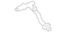 Gm 84379950 Genuine 2020-2024 Cadillac Xt6 V6 Luxury Premium Sport Nozzle Gm 84379950 Genuine 2020-2024 Cadillac Xt6 V6 Luxury Premium Sport Nozzle