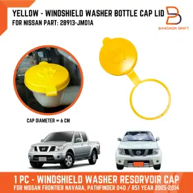 Gm 8973499050 60mm Windshield Washer Bottle Tank Cap For Nissan Frontier D40 05-14 28913-jm01a Gm 8973499050 60mm Windshield Washer Bottle Tank Cap For Nissan Frontier D40 05-14 28913-jm01a