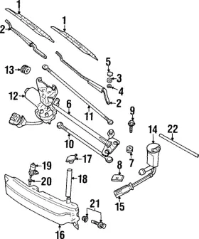 Gm 90541736 Genuine Container Gm 90541736 Genuine Container
