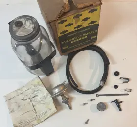 986776 GM Nos Windshield Washer Kit Chevrolet Belair