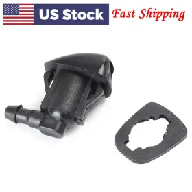 Goodcde 523456320596 Windshield Wiper Spray Jet Washer Nozzle Fit Toyota Sienna Corolla Solara 04-11