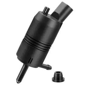 Hhcsop Ko10253 Front Windshield Washer Pump With Grommet Replacement For Chevrolet Chev