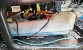 860141-355 HINO Windshield Washer Reservoirs