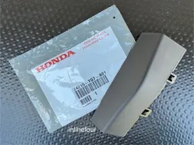 74215-TG7-A01 HONDA Front Windshield Wiper Cowl Right Top