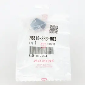 Honda 76810-sr3-003 X2 Oem Genuine Jdm/civic Ef9 Sir/front Windshield Washer Nozzle Honda 76810-sr3-003 X2 Oem Genuine Jdm/civic Ef9 Sir/front Windshield Washer Nozzle