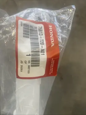 Honda 76813-t20-a01 Civic Oem Windshield Washer Fluid Filler Neck And Reservoir Tank Honda 76813-t20-a01 Civic Oem Windshield Washer Fluid Filler Neck And Reservoir Tank