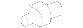 Honda 76830-sza-a11 Genuine Washer Hose Connector Honda 76830-sza-a11 Genuine Washer Hose Connector