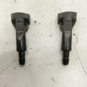 Honda 898.ho1i15 Cr-z Windshield Wiper Washer Fluid Hood Sprayer Nozzles 2015 2014 2013 Honda 898.ho1i15 Cr-z Windshield Wiper Washer Fluid Hood Sprayer Nozzles 2015 2014 2013
