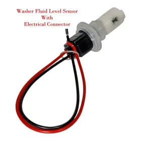 Isumo Fls155 Washer Fluid Level Sensor Connectpr Fits Lexus 2011 2020 Reservoir Tank