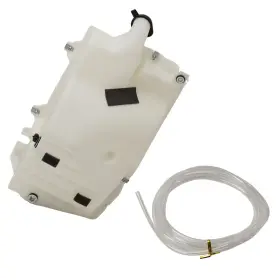 Karparts360 197726550381 For Buick Rainier 2004 2005 Washer Reservoir 5.3l Engine With Information Display