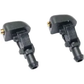 Karparts360 197726558417 For Mercury Montego 2005-2007 Windshield Washer Nozzle Driver And Passenger Pair