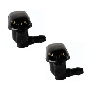 Karparts360 199608301395 For Toyota Camry 1990 1991/4runner 1996-2002 Windshield Washer Nozzle Pair Black Karparts360 199608301395 For Toyota Camry 1990 1991/4runner 1996-2002 Windshield Washer Nozzle Pair Black