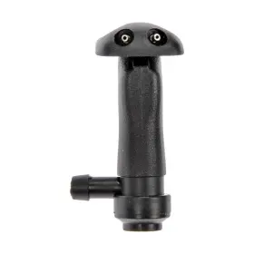 Karparts360 Alx-pau-mm-47229-cl360a50 For Saab 9-3 2003-2011 Windshield Washer Nozzle Plastic Black Adjustable