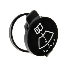 Karparts360 Alx-pau-mm-54262-cl360a58 For Chevy Equinox 2011-2017 Windshield Washer Reservoir Cap Plastic Black