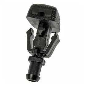 Karparts360 Alx-pau-mm-58085-cl360a55 For Ford F-150 2004-2014 Windshield Washer Nozzle Plastic Black Non-adjustable