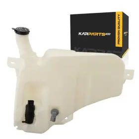 Karparts360 Clx-m0-usa-rc37050044-cla1 For Chevy Silverado 2500/3500 Hd 2020 21 22 23 24 2025 Washer Reservoir With Pump