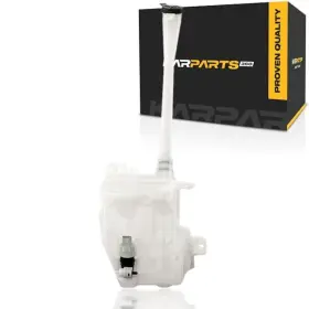 Karparts360 Clx-m0-usa-rc37050055-cla1 For Chevy Trailblazer 2021-2023 Washer Reservoir With Cap Filler Neck Pump