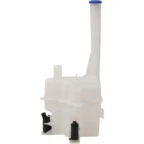 Karparts360 Hy1288150 For Hyundai Tucson 2014 2015 Washer Reservoir With Cap And Pump