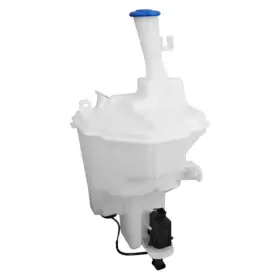 Karparts360 Llx-ki1288125-cl360a70 For Kia Forte 2017 2018 Washer Fluid Reservoir Includes Pump/cap And Sensor
