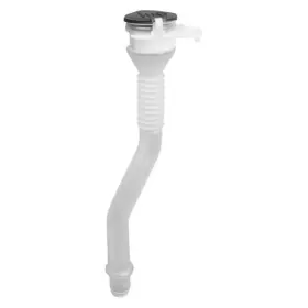 Karparts360 Llx-lx1289106-cl360a73 For Lexus Rx450hl 2018 2019 Washer Fluid Reservoir Filler With Cap/bracket