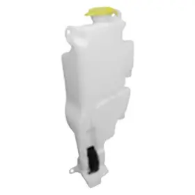 Karparts360 Mlx-she332d-600wu-cl360a55 For Dodge Ram 3500 2010 Windshield Washer Tank Assembly With Cap And Motor