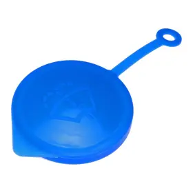 Karparts360 Rlx-wop-54125-cl360a63 For Honda Fit 2017 Washer Fluid Reservoir Cap Plastic Blue Snap On