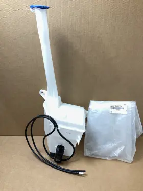 Kia 986102p010-ds New Windshield Washer Bottle Reservoir Tank And Pump Oem For 09-12 Sorento