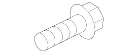 Kia 98611-r5500 Genuine Reservoir