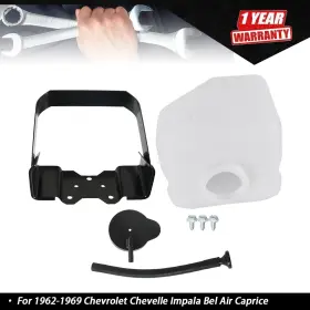 Labwork Tur686444i 8x Bracket Cap Bolts Hose Filter Windshield Washer Jar M00041-ekit For Chevrolet