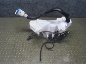 Land Rover Bj32-17n613-bd 2012-2015 Range Evoque L538 Windshield Washer Fluid Reservoir Tank W Pump Land Rover Bj32-17n613-bd 2012-2015 Range Evoque L538 Windshield Washer Fluid Reservoir Tank W Pump