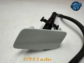 Land Rover Lr037590 2014-2017 Range Sport Front Left Headlight Washer Nozzle With Cap Oem