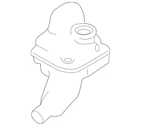 Land-rover Lr189800 Genuine Land-rover Reservoir Land-rover Lr189800 Genuine Land-rover Reservoir