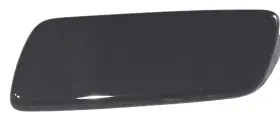 Lexus 48010-a0 10-13 Rx350 Rx450h Left Black Headlight Washer Nozzle Cover 2010 2011 2012